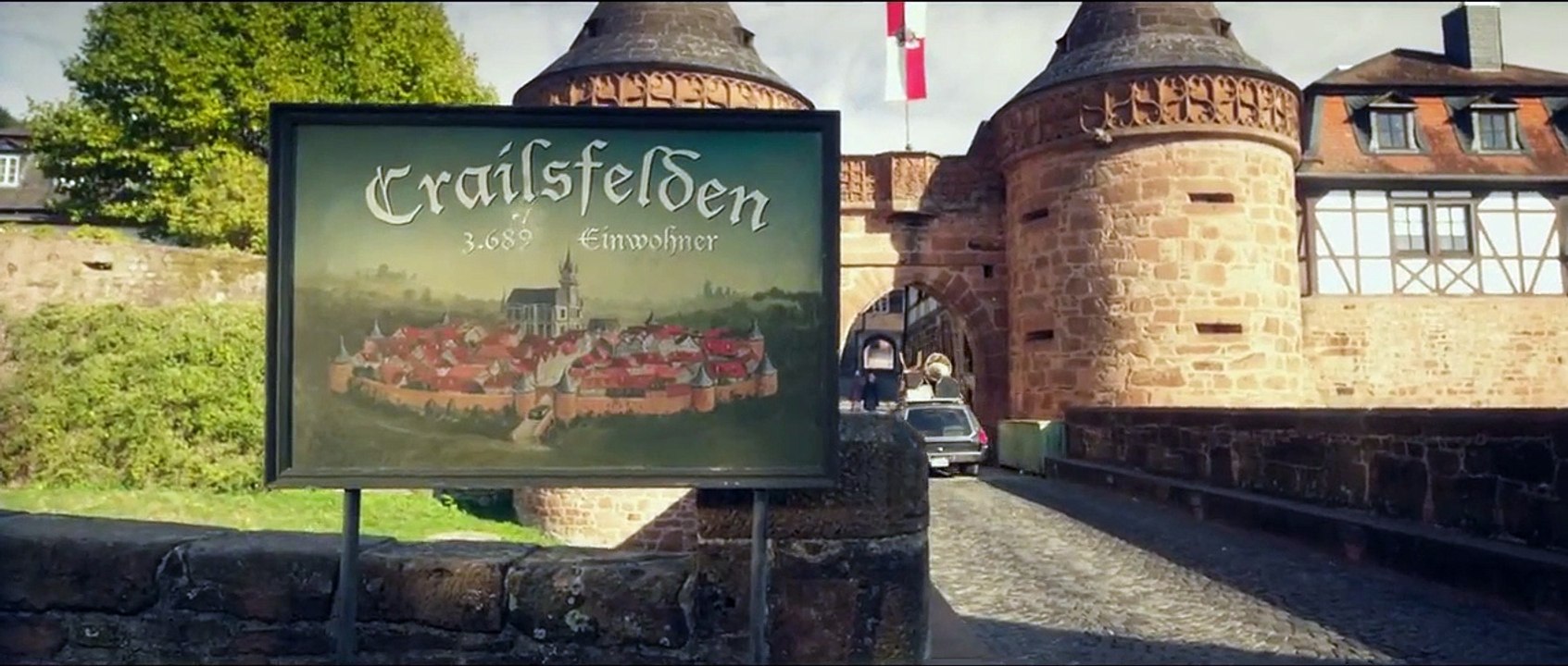 Die Wolf-Gäng Trailer DF