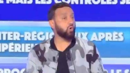 Clash entre Bernard Montiel et Jean Messiha dans TPMP : Cyril Hanouna est hilare !