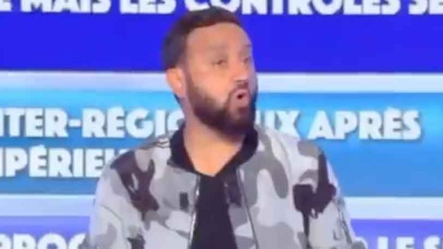 Clash entre Bernard Montiel et Jean Messiha dans TPMP : Cyril Hanouna est hilare !