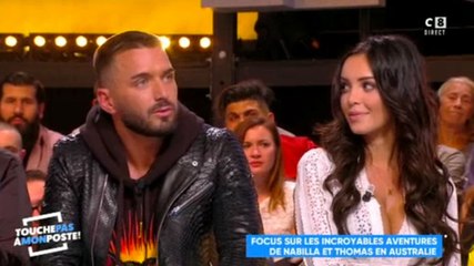 Pourquoi Thomas n'aimait pas quand Nabilla était dans TPMP