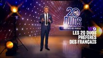 Les 20 duos préférés des Français (W9) bande-annonce