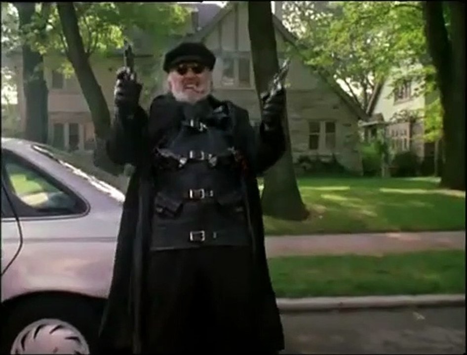 Der blutige Pfad Gottes Trailer DF