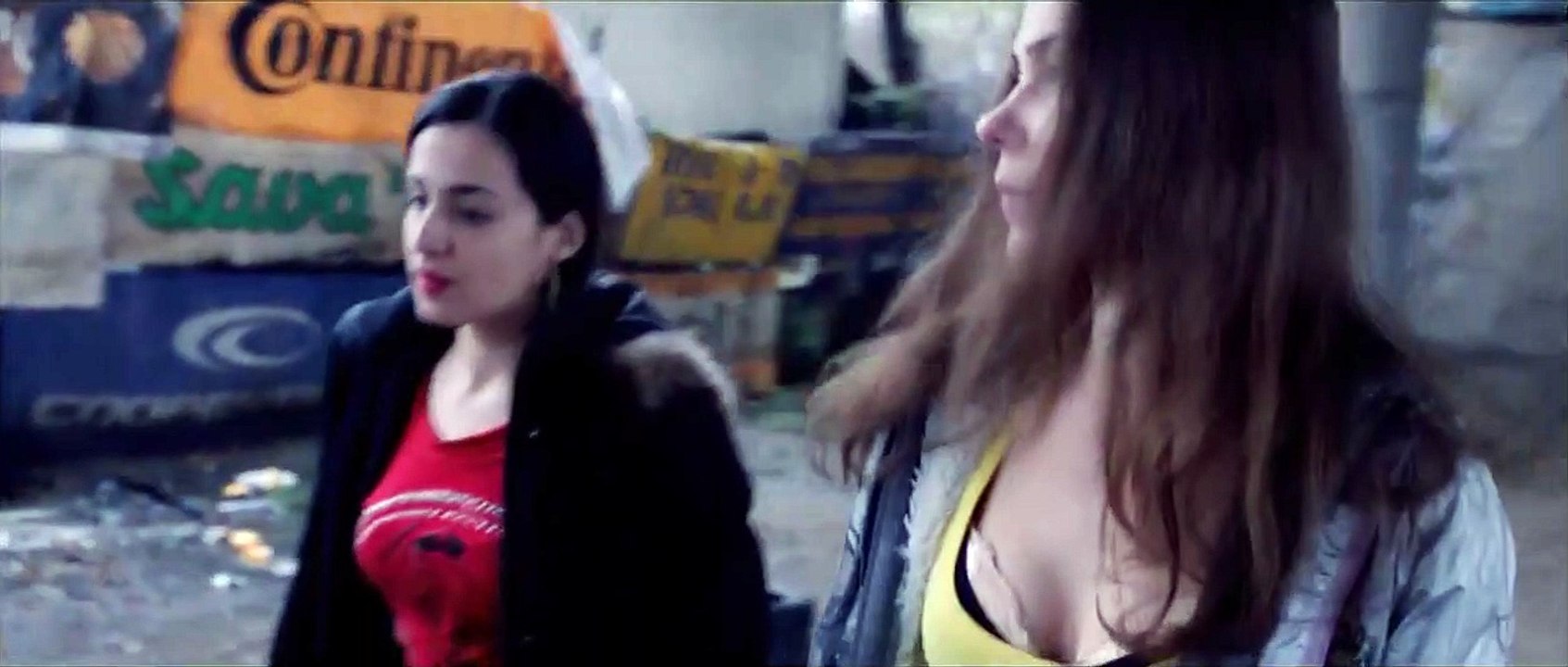 Vanatoare Trailer (2) OmU