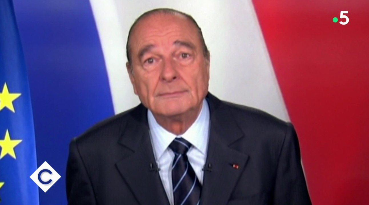 Zapping du 27/09 : Le PAF rend hommage à Jacques Chirac