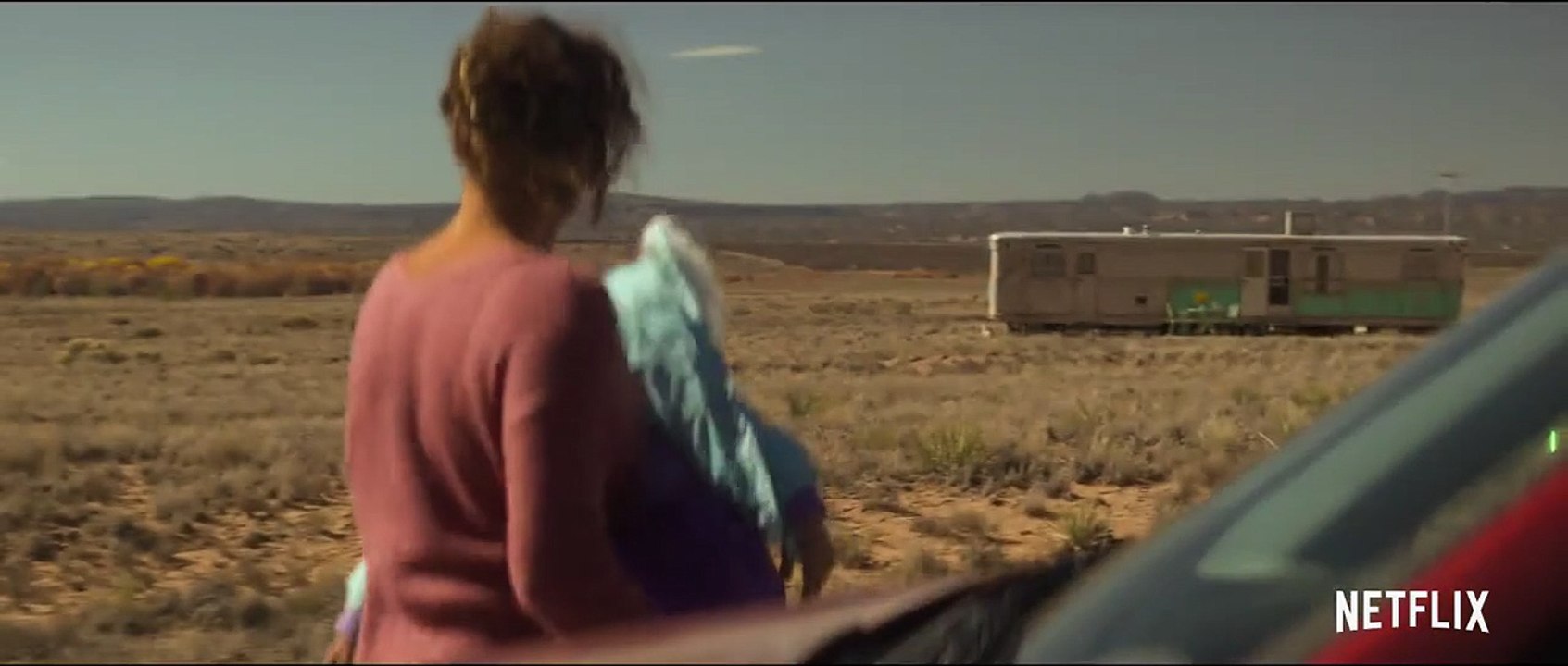 Der Biss der Klapperschlange Trailer DF