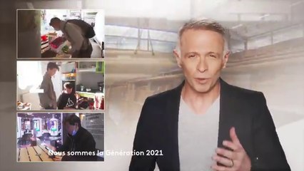 Nous sommes la génération 2021 (France 2) bande-annonce