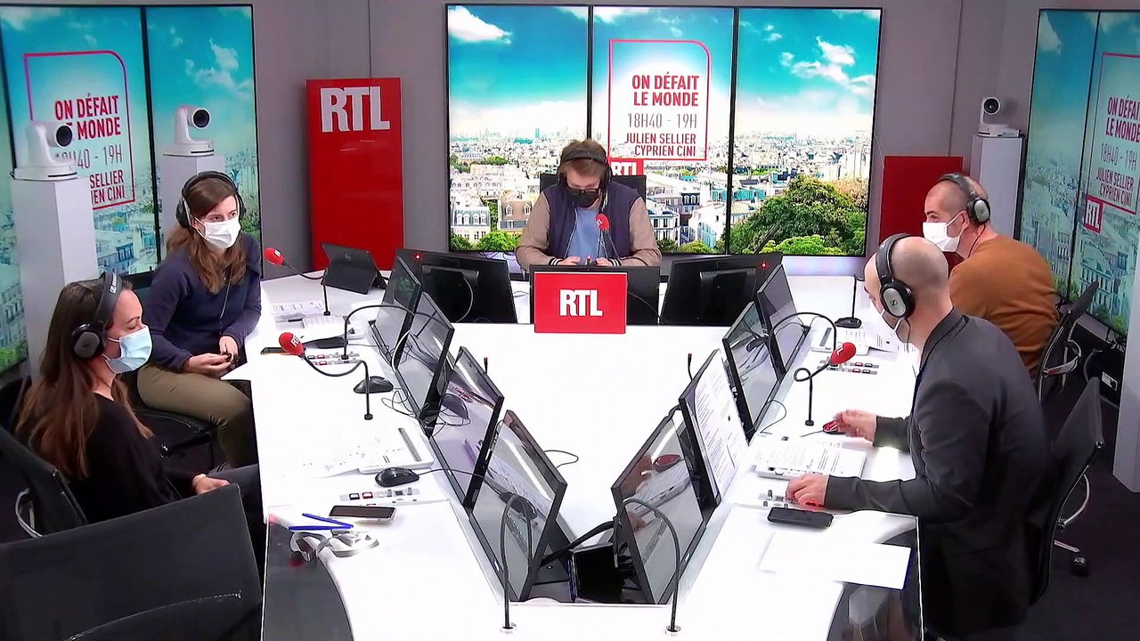 L'INTEGRALE - La météo qui fait basculer les conflits armés et la boulette d'Alexis Corbière