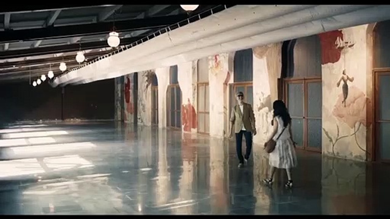 Once Again Trailer OV