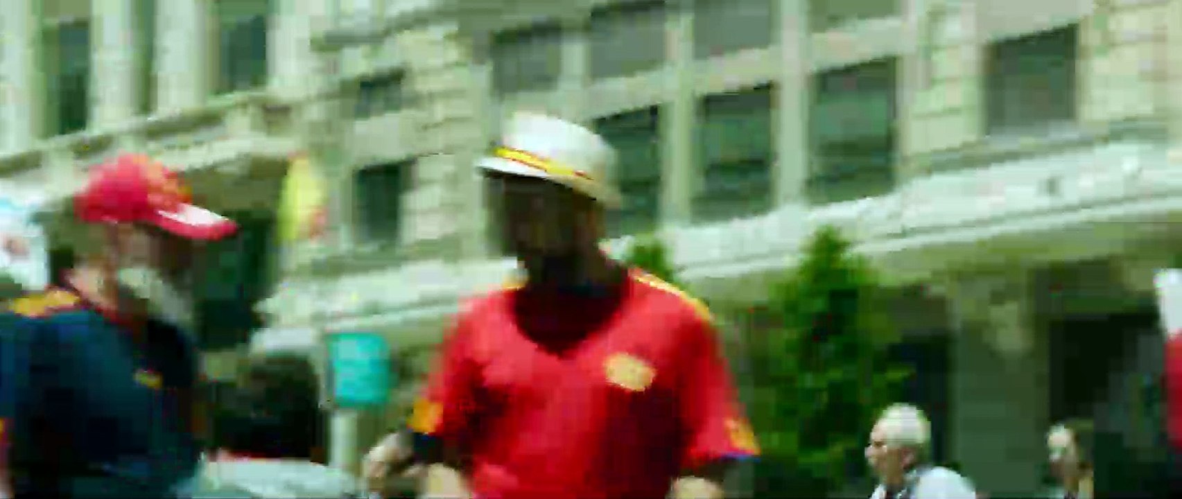 Crime Game Trailer DF