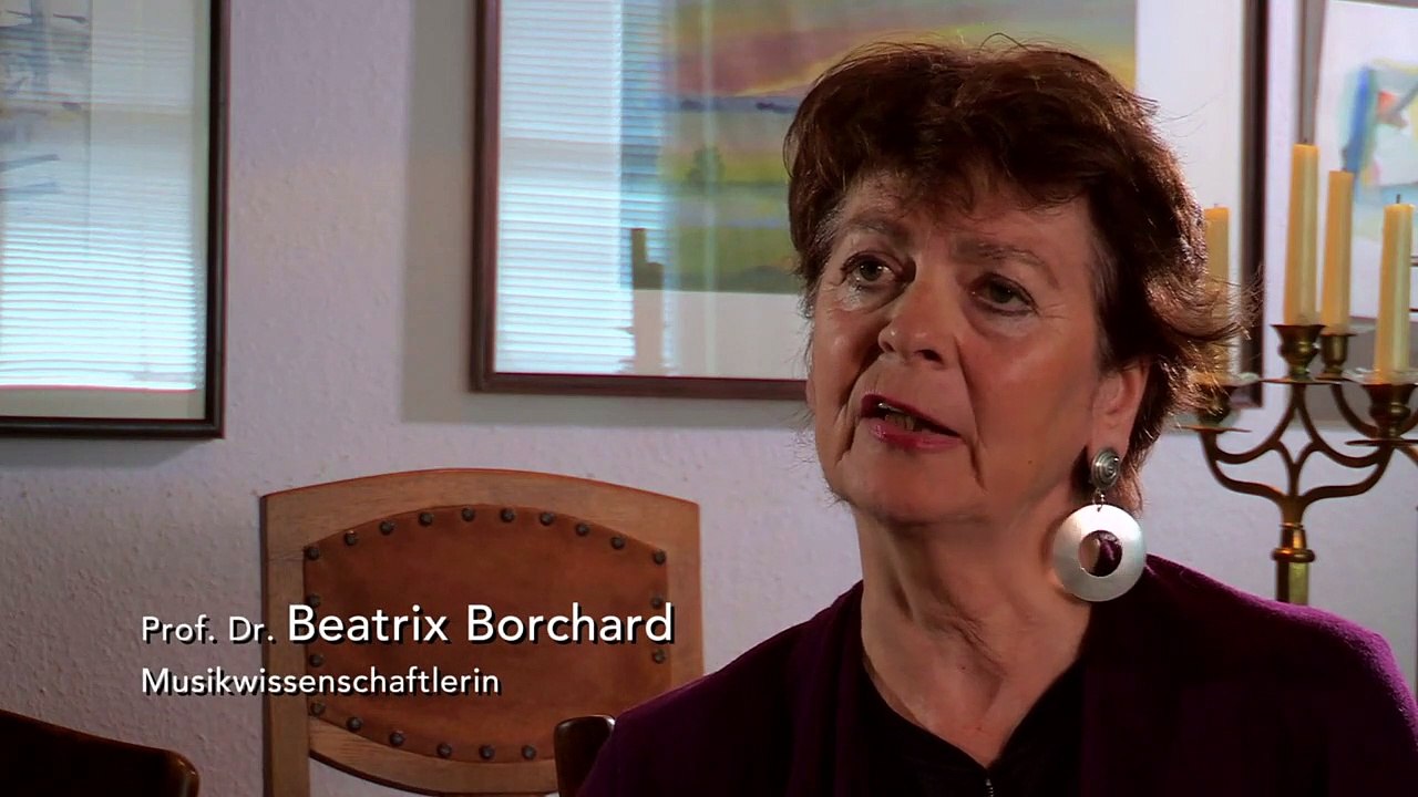 Komponistinnen Trailer DF