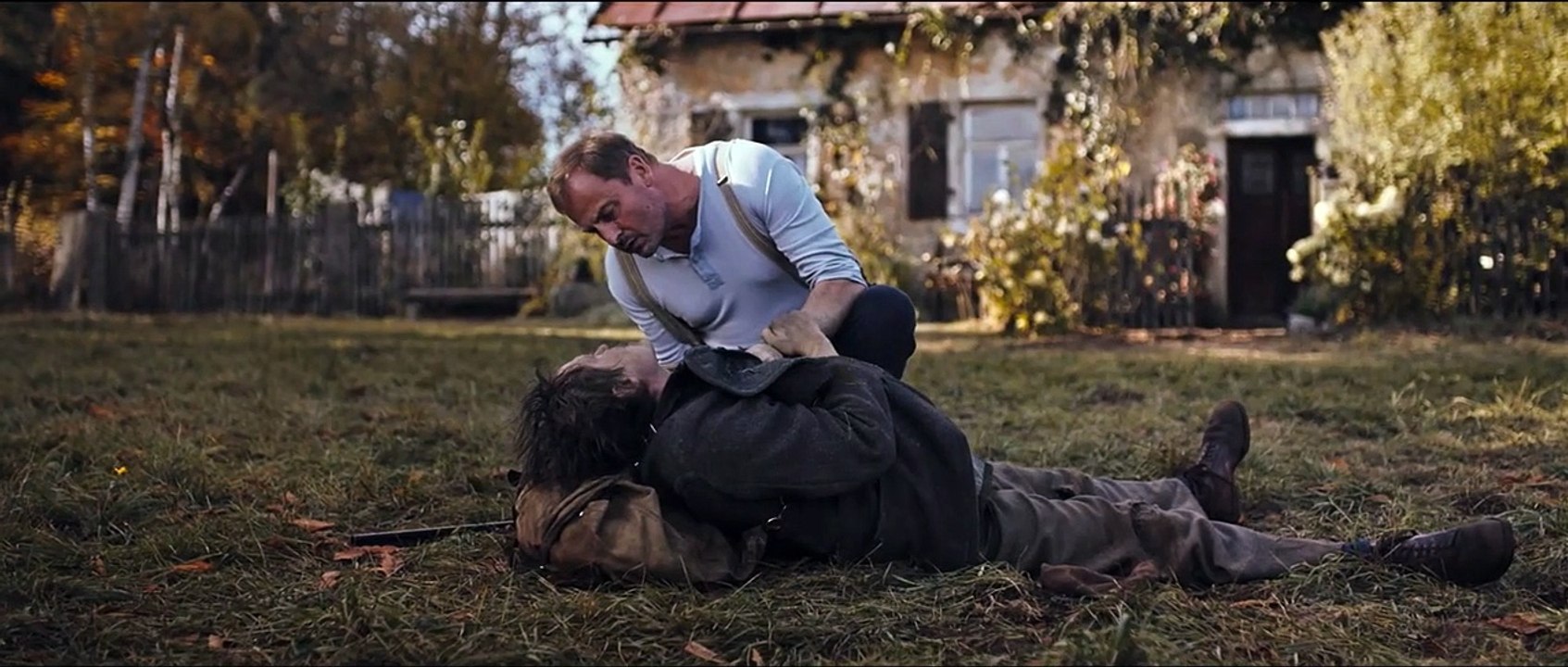 Plan A - Was würdest du tun? Trailer DF