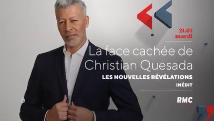 La face cachée de Christian Quesada (RMC Story) bande-annonce