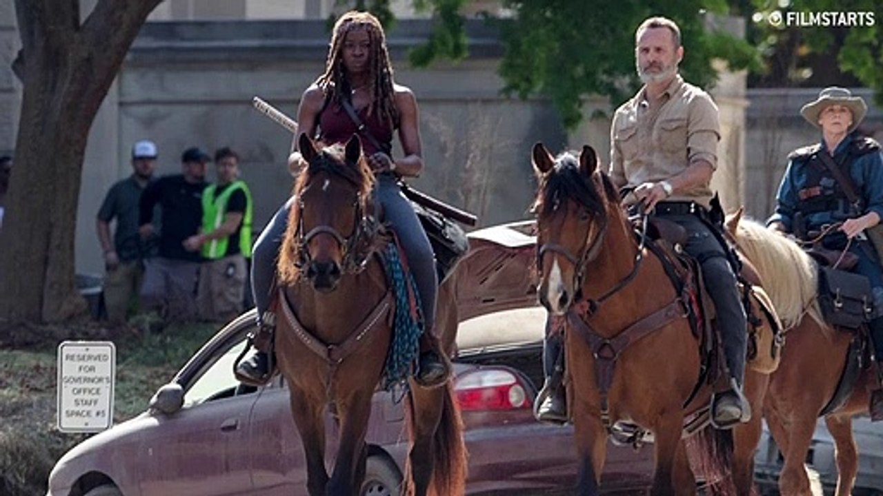 The Walking Dead Staffel 9: Trailer-Analyse (FILMSTARTS-Original)