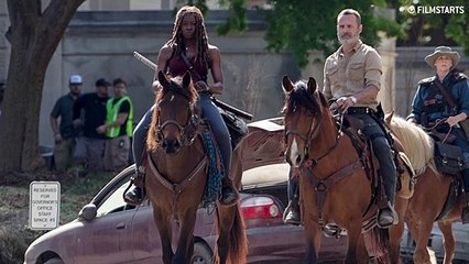 The Walking Dead Staffel 9: Trailer-Analyse (FILMSTARTS-Original)