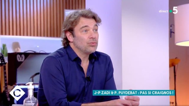 Patrick Puydebat : Je ne prenais pas Hélène et les garçons au sérieux