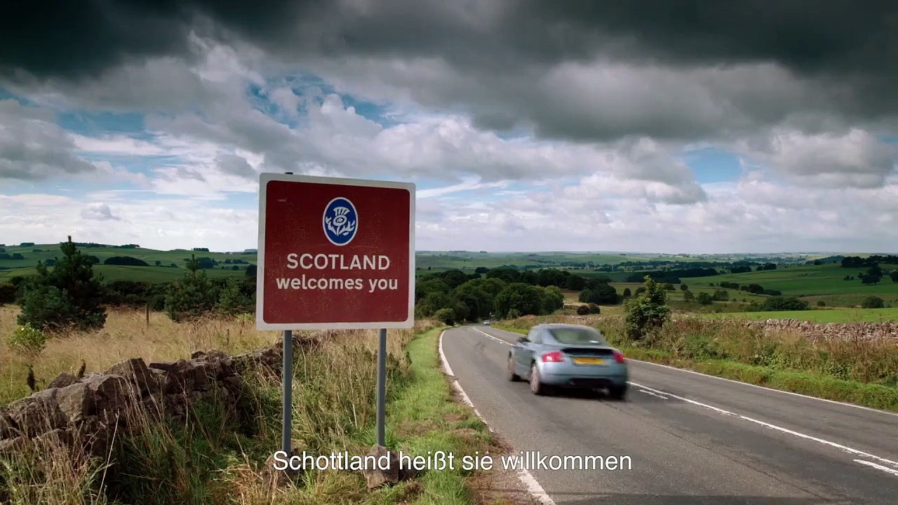 The Blood Lands Trailer DF