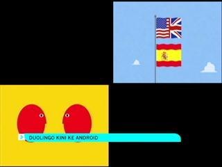 Duolingo kini ke Android