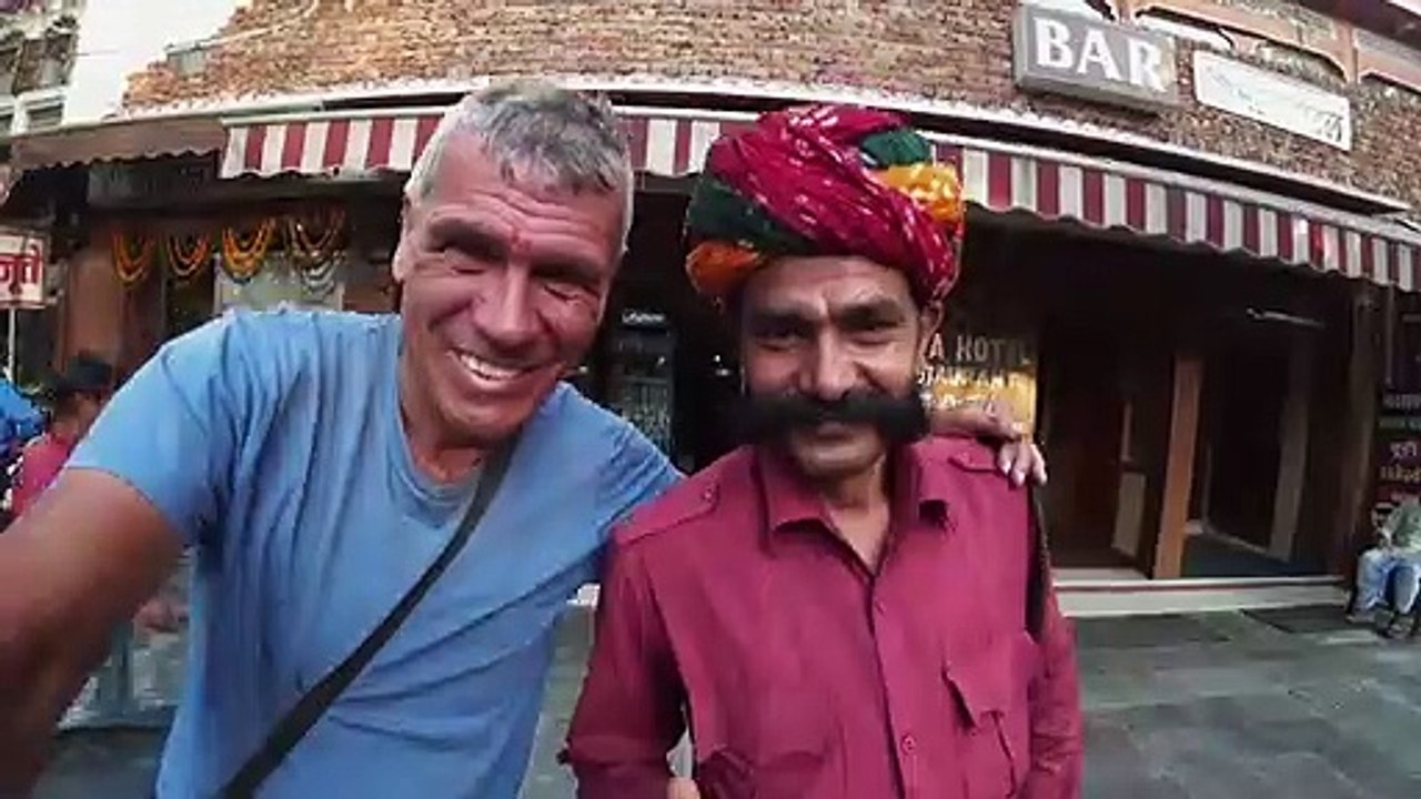 Elephant to India Trailer DF