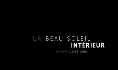 Un beau soleil intérieur - VF