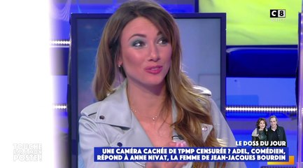 Zapping du 26/03 : "Mauvaise et méchante" : Delphine Wespiser tacle Anne Nivat