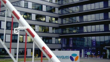 La guerre des télécoms - Le monde en face - France 5 - 25 10 16