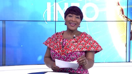 Le Flash de 18 Heures de RTI 1 du 09 mars 2022 par Marie-Laure N'Goran