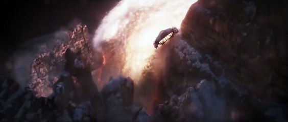 Solo: A Star Wars Story Videoclip (5) OV