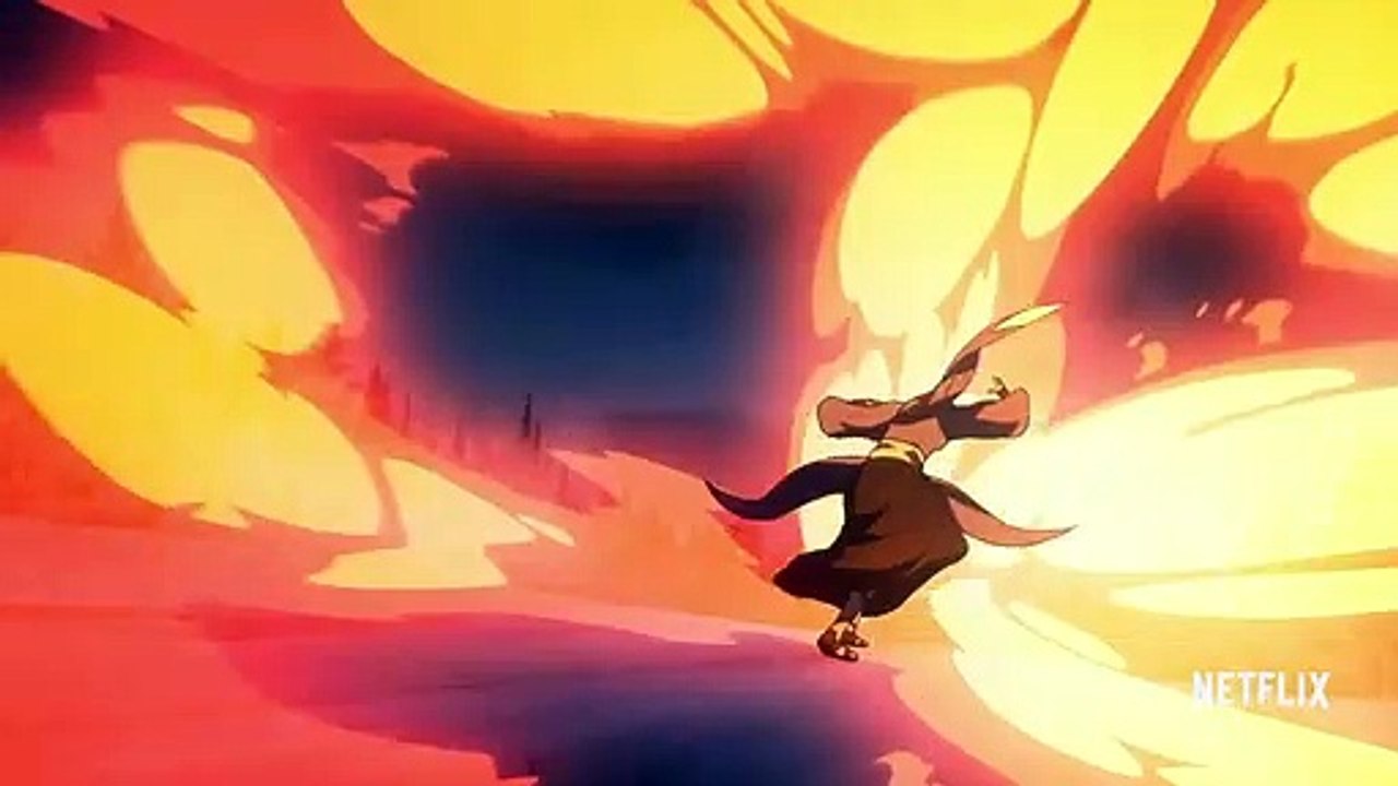 Castlevania - staffel 2 Trailer DF