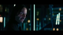 John Wick Parabellum : bande-annonce VF