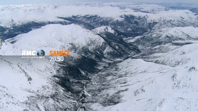 Alaska les derniers trappeurs rmc - 22 10 16