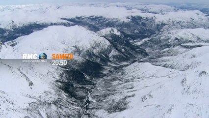 Alaska  les derniers trappeurs rmc - 22 10 16