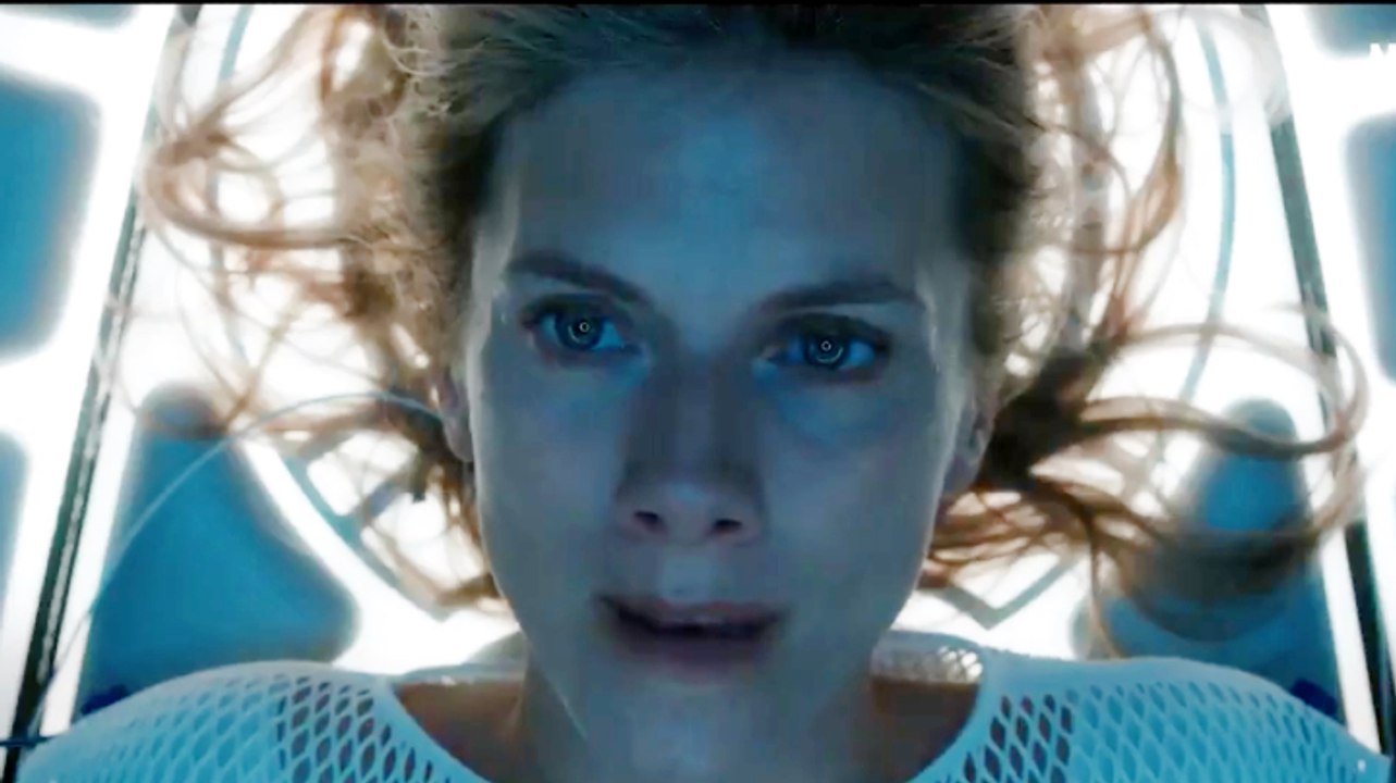 Netflix : bande-annonce du film "Oxygène"