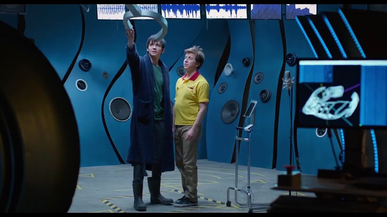 Zurück zu dir - Eine zweite Chance für die Liebe Trailer DF