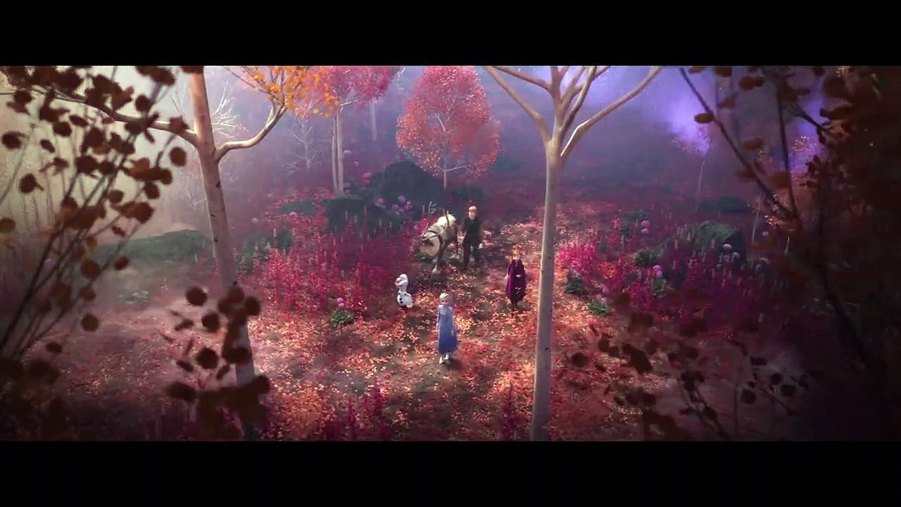 Die Eiskönigin 2 Trailer DF