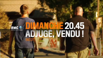 Adjugé, vendu ! - trésors de l'espace - 20/09/15