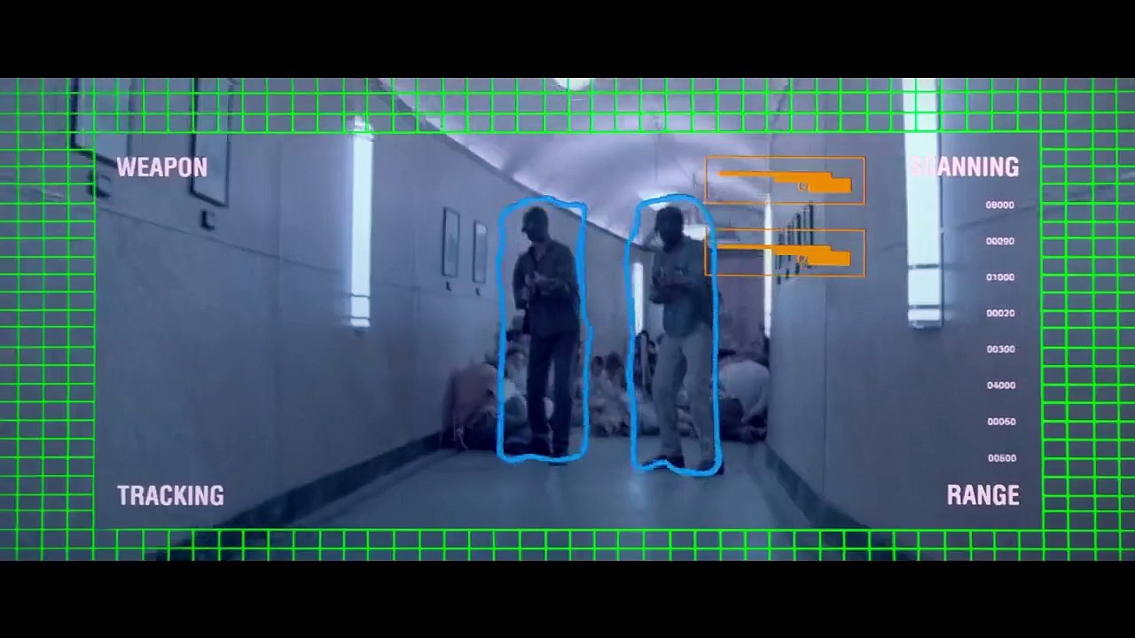 Universal Soldier Trailer (3) OV