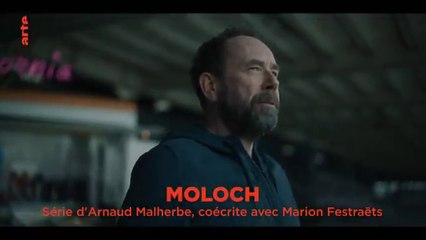Moloch (Arte) bande-annonce saison 1