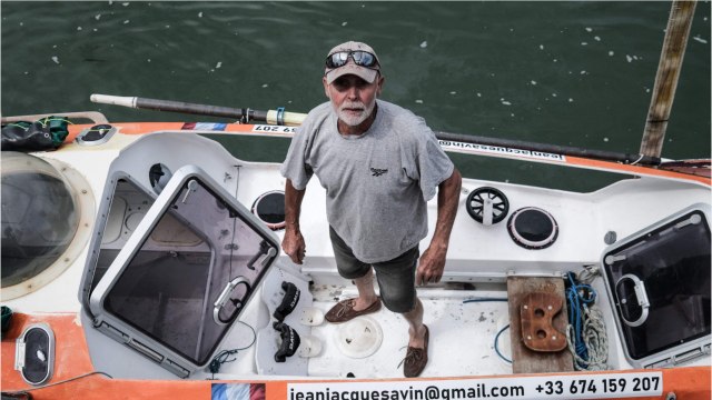 GALA VIDEO - Jean-Jacques Savin disparu en mer : où en est l’enquête sur le navigateur ?