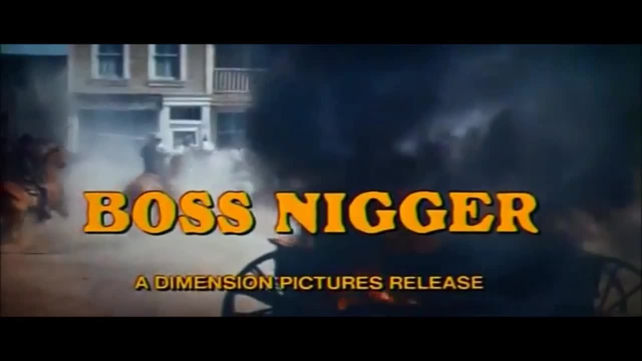 Boss Nigger - VO