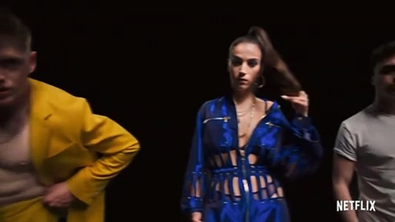 Élite - staffel 4 Teaser (2) DF