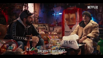 En Passant Pécho – Zwei Dealer in Paris Trailer OmeU