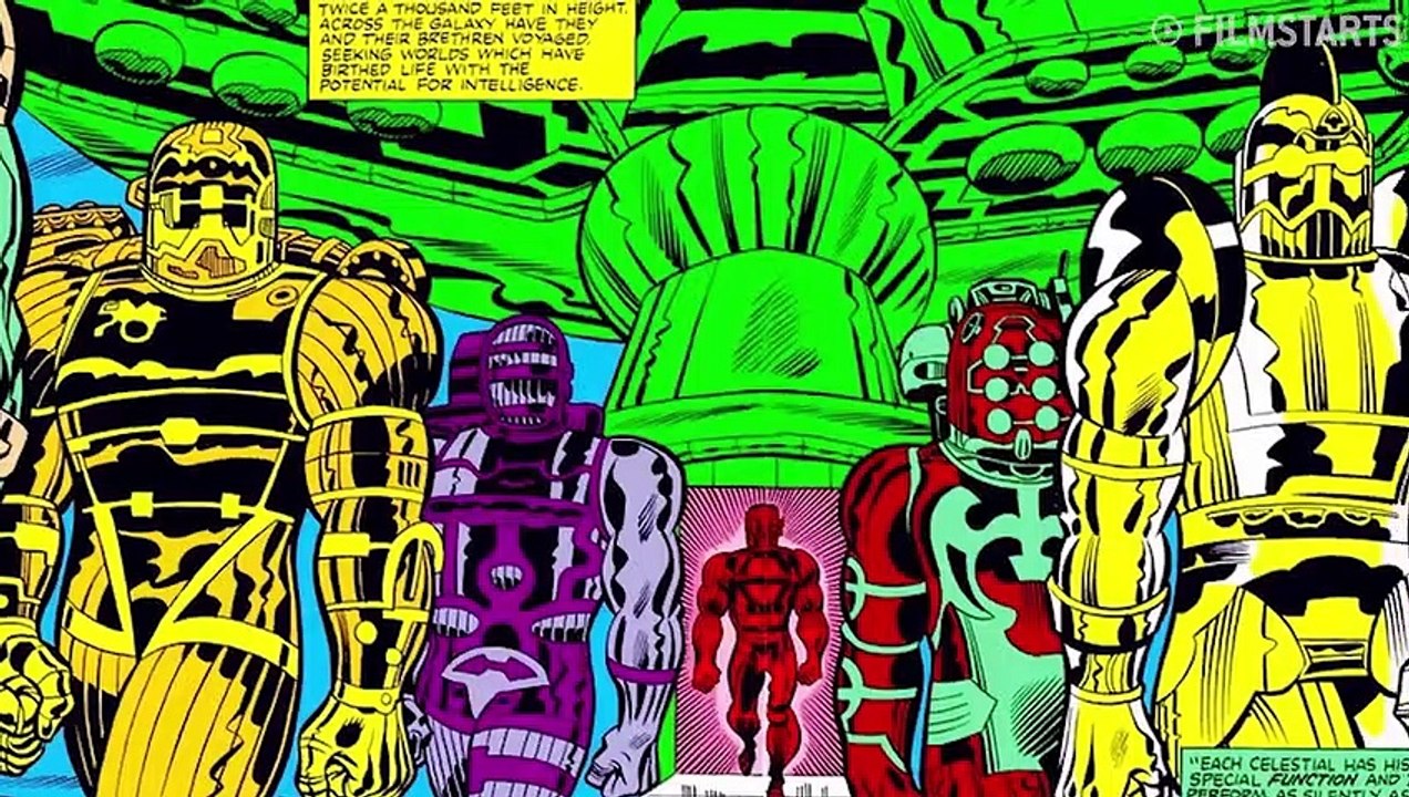 Eternals: Ist Thanos doch ein Held? | Die FILMSTARTS-Theorie (FILMSTARTS-Original)