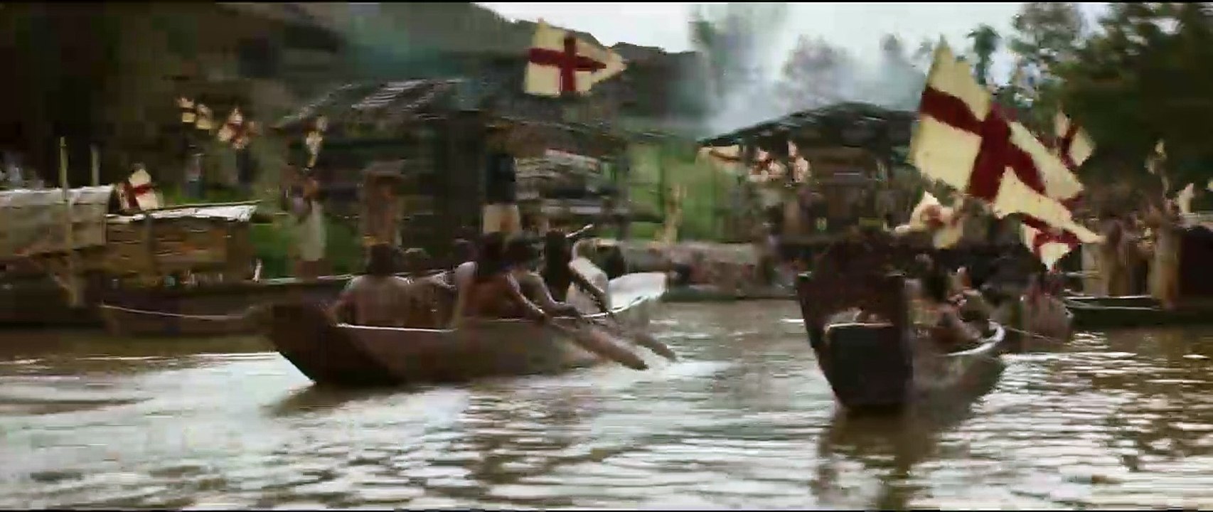 Im Herzen des Dschungels Trailer DF