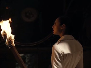 Zack Snyder&#039;s Justice League Teaser OV