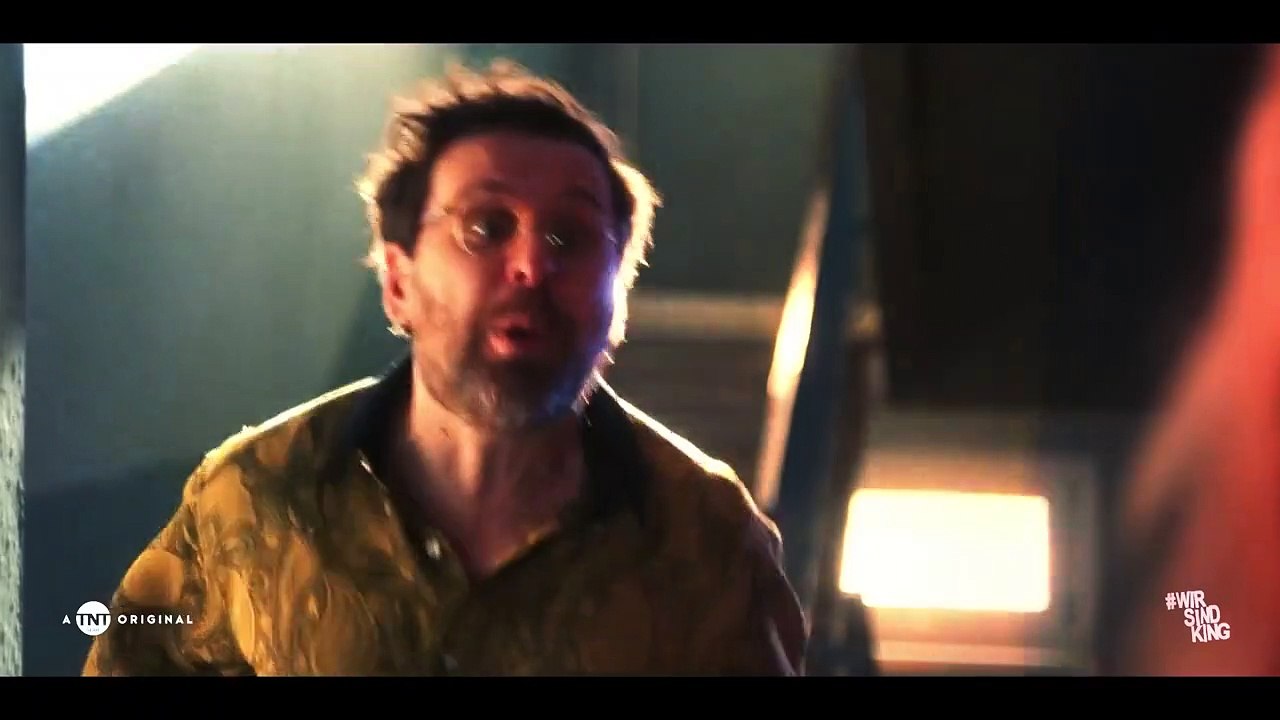 Para - Wir sind King Teaser DF