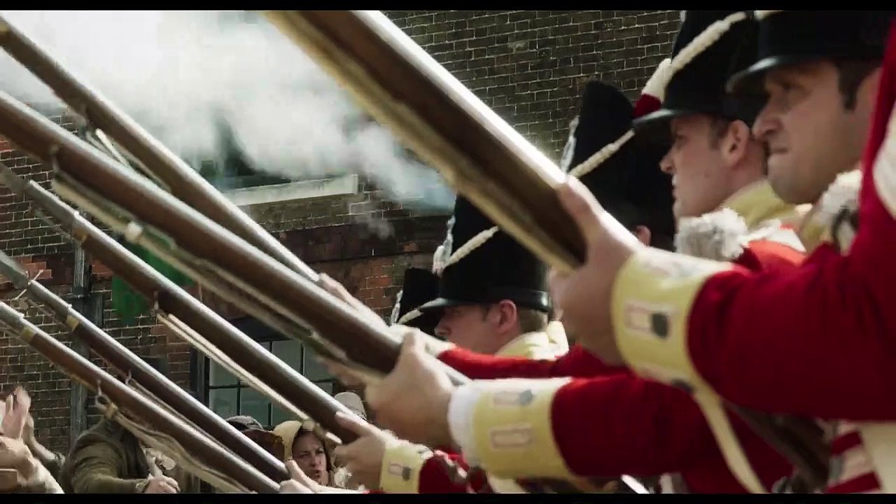 Peterloo Trailer OV