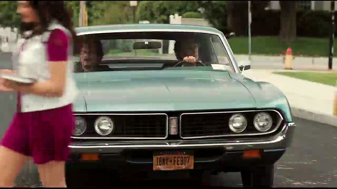 Cold Brook Trailer OV