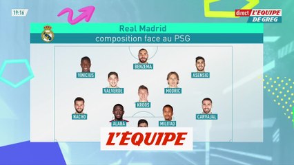Danilo et Paredes titulaires - Foot - C1 - PSG