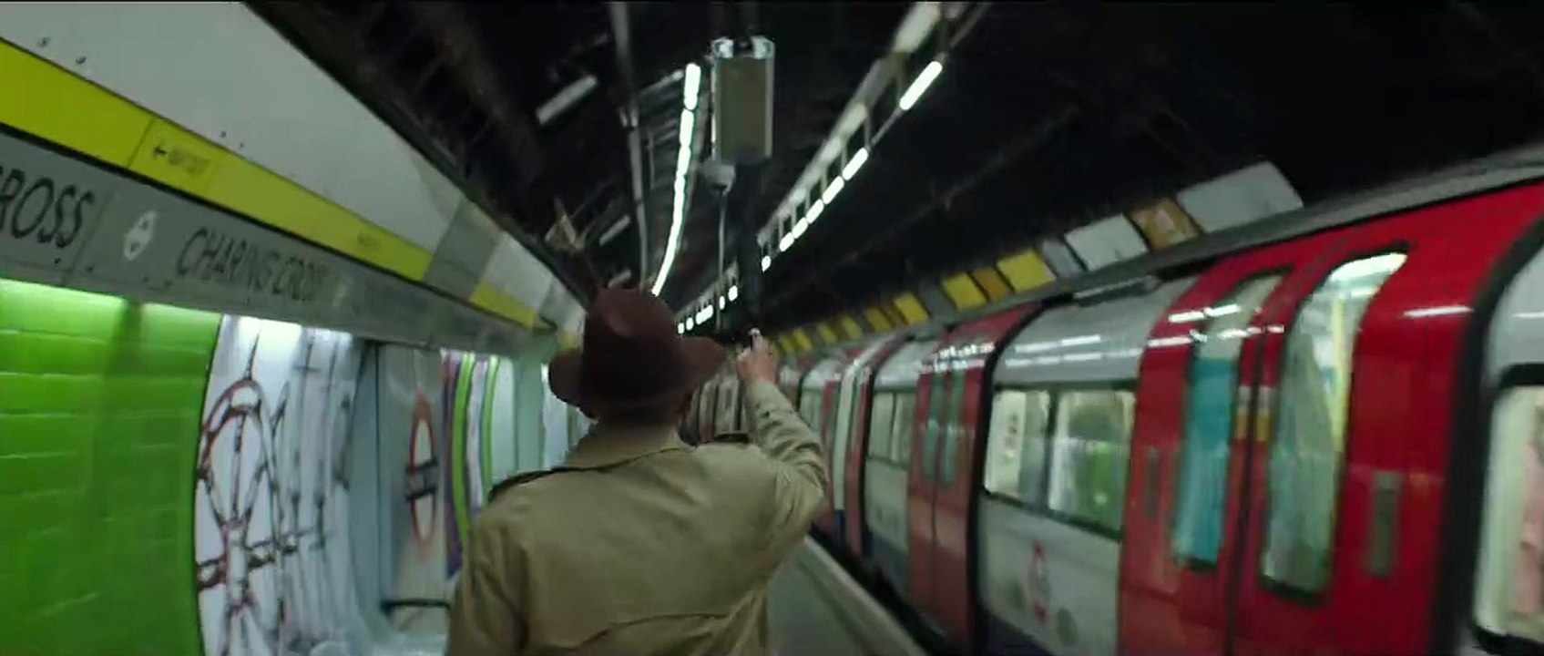 The Good Liar - Das alte Böse Trailer DF