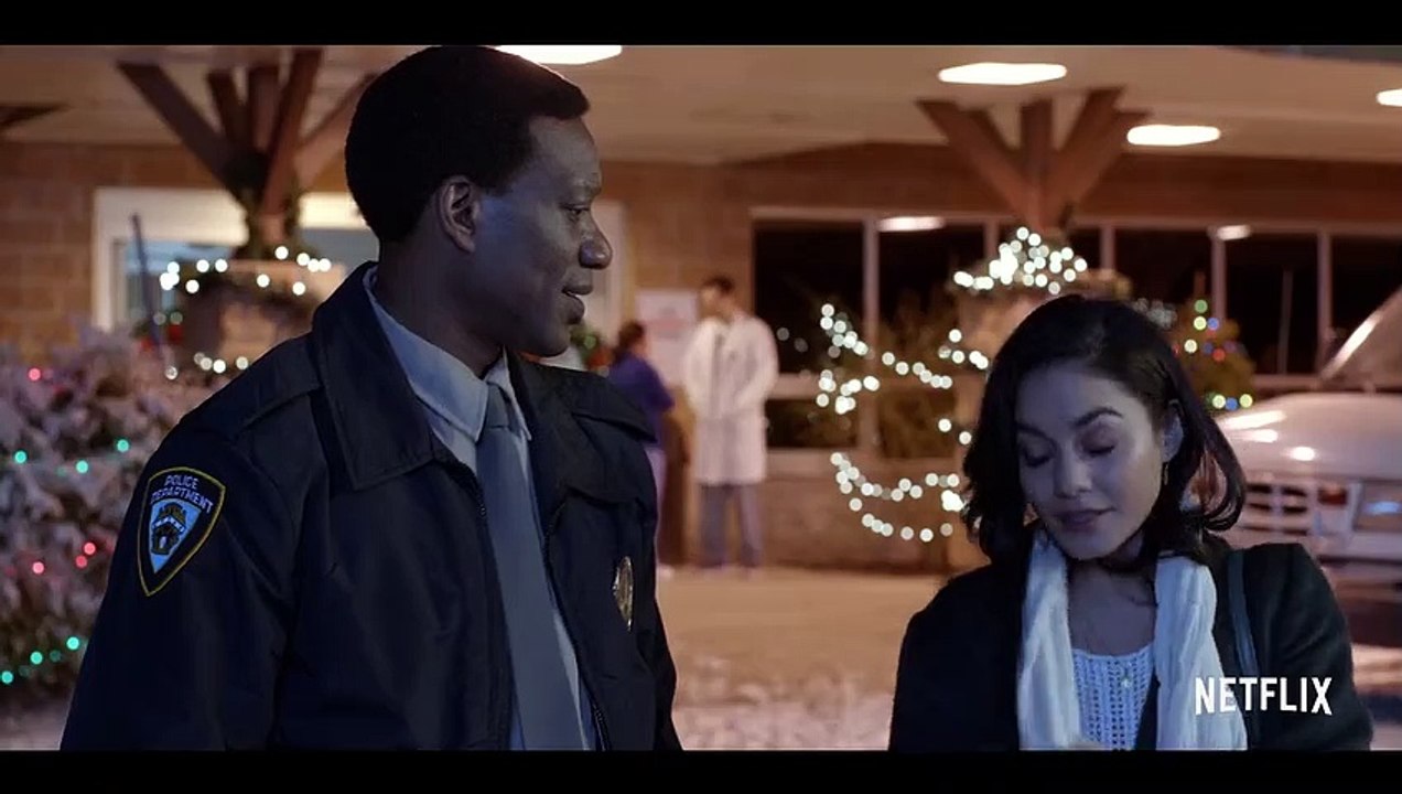 The Knight Before Christmas Trailer DF